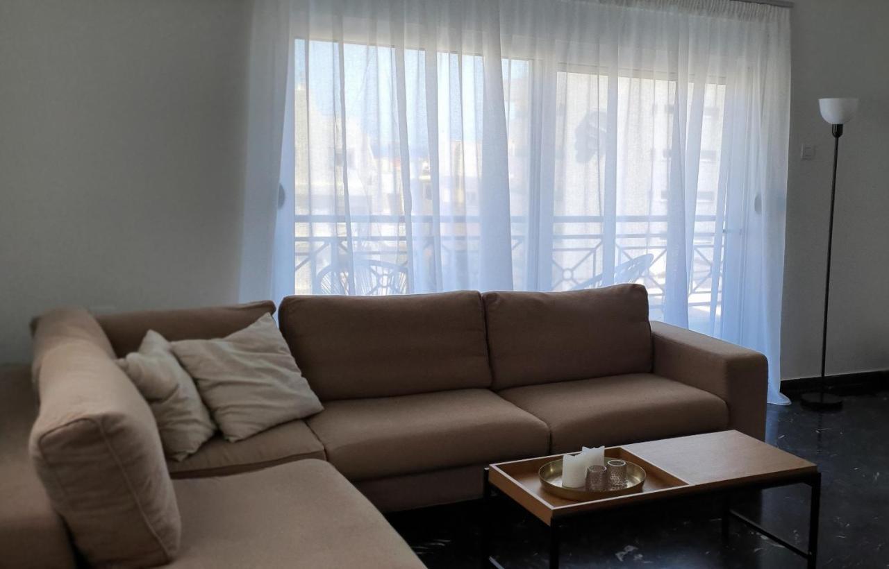 Rodos Beach Apartment 33 Rhodes City Ngoại thất bức ảnh