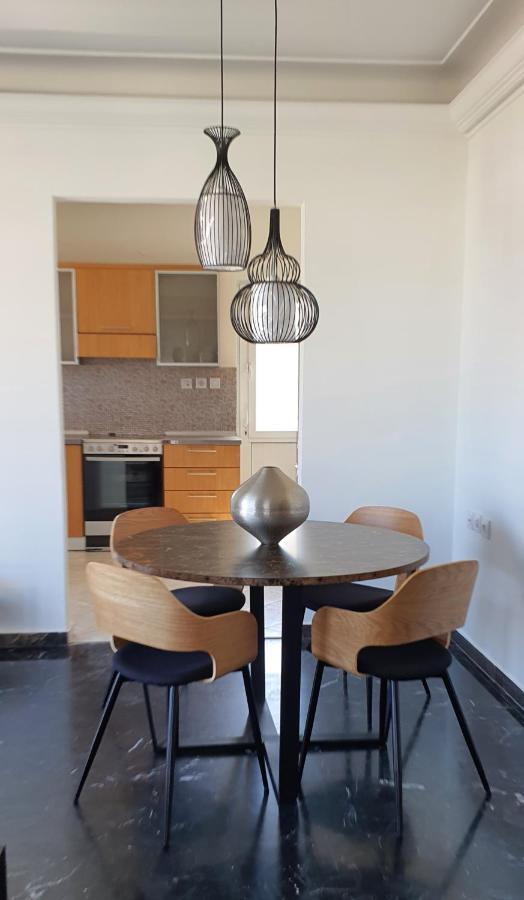 Rodos Beach Apartment 33 Rhodes City Ngoại thất bức ảnh
