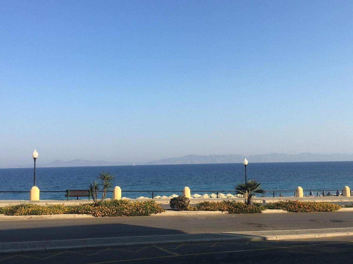 Rodos Beach Apartment 33 Rhodes City Ngoại thất bức ảnh