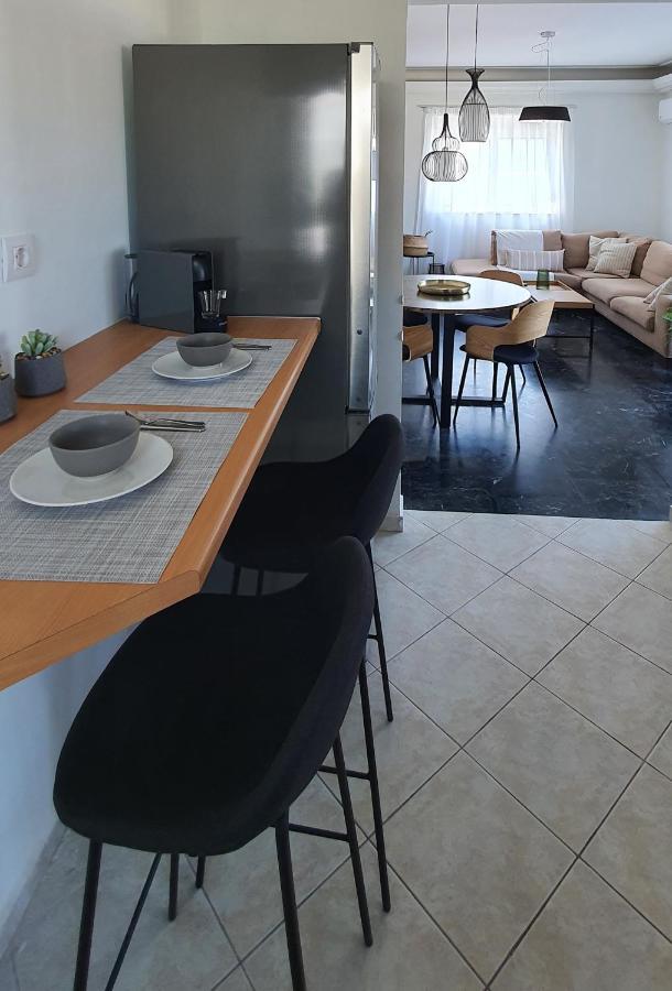 Rodos Beach Apartment 33 Rhodes City Ngoại thất bức ảnh