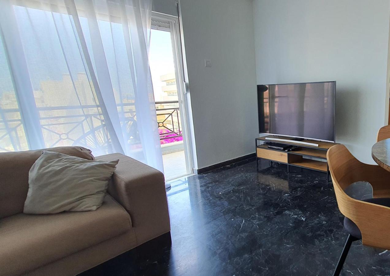 Rodos Beach Apartment 33 Rhodes City Ngoại thất bức ảnh