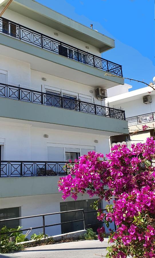Rodos Beach Apartment 33 Rhodes City Ngoại thất bức ảnh
